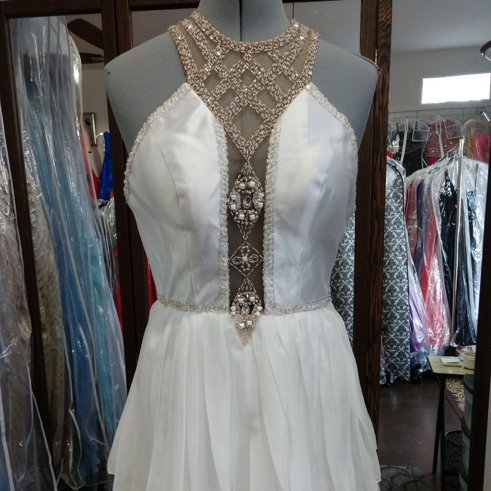 Rachel Allan Prom dress